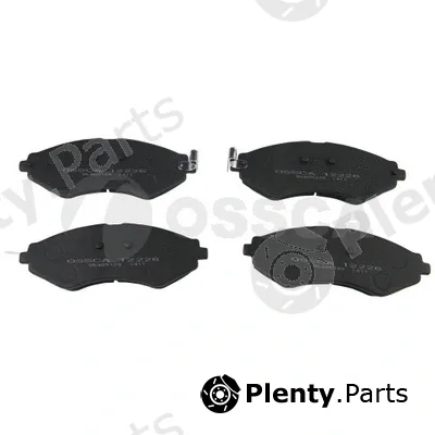 Ossca 12226 — Brake Pad Set, disc brake
