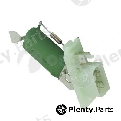 Ossca 11332 — Resistor, interior blower