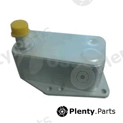 Ossca 14439 — Oil Cooler, engine oil