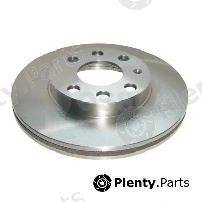 Ossca 01519 — Brake Disc