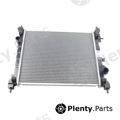 Ossca 37803 — Radiator, engine cooling