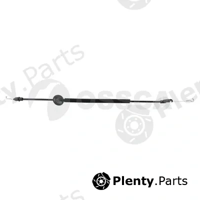 Ossca 57830 — Cable Pull, door release