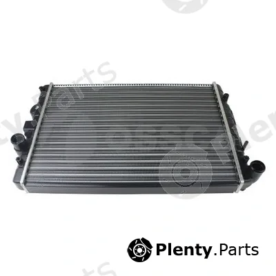 Ossca 20363 — Radiator, engine cooling