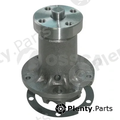 Ossca 03930 — Water Pump, engine cooling