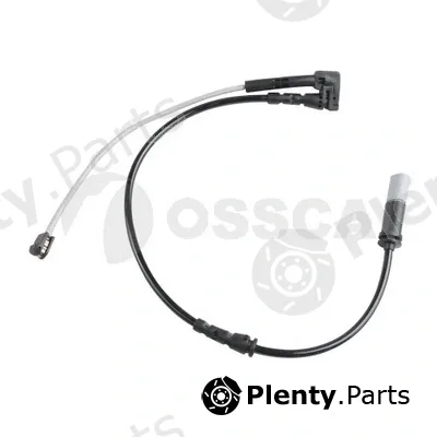Ossca 57237 — Warning Contact, brake pad wear