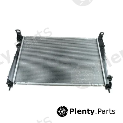 Ossca 62307 — Radiator, engine cooling