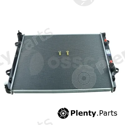Ossca 37447 — Radiator, engine cooling