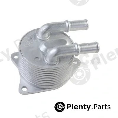 Ossca 24262 — Oil Cooler, engine oil