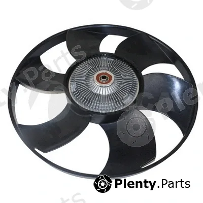 Ossca 16280 — Clutch, radiator fan