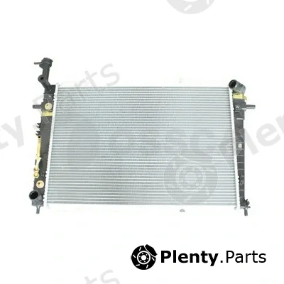 Ossca 21337 — Radiator, engine cooling