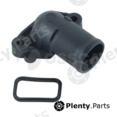 Ossca 67075 — Coolant Flange
