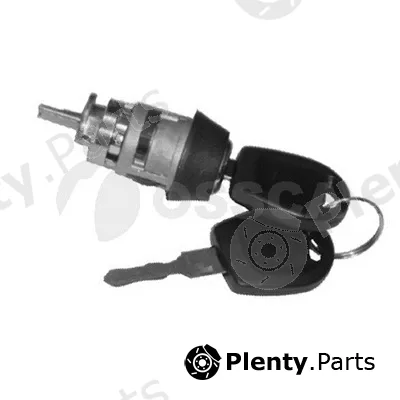 Ossca 00548 — Lock Cylinder, ignition lock