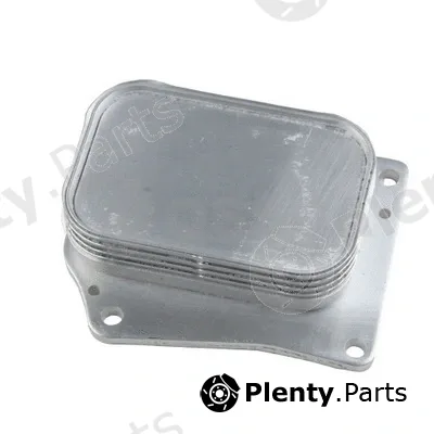 Ossca 19676 — Oil Cooler, engine oil