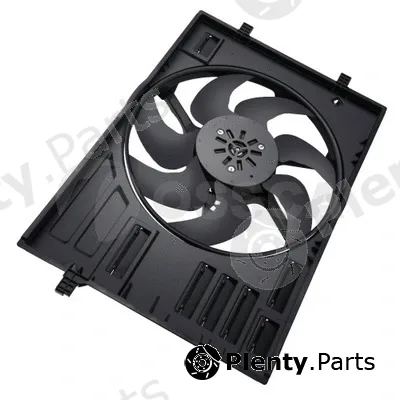 Ossca 49066 — Fan, engine cooling