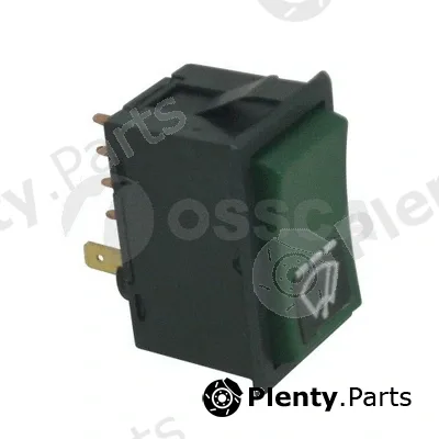 Ossca 01992 — Switch, wipe interval control