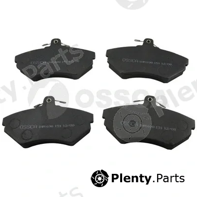 Ossca 03531 — Brake Pad Set, disc brake