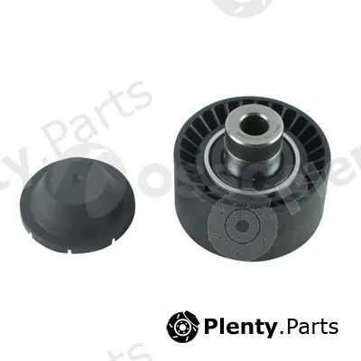 Ossca 59932 — Deflection/Guide Pulley, V-ribbed belt