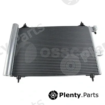 Ossca 53675 — Condenser, air conditioning