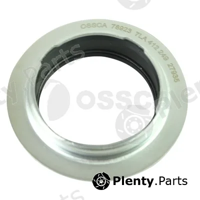 Ossca 78923 — Rolling Bearing, suspension strut support mount
