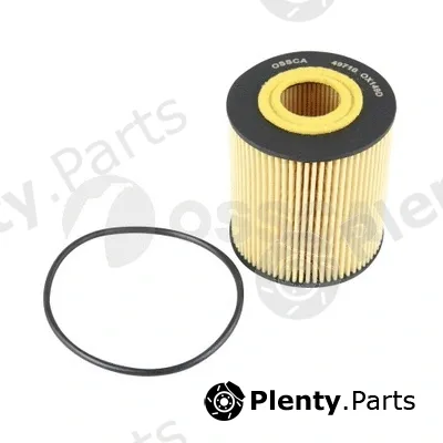 Ossca 49710 — Oil Filter