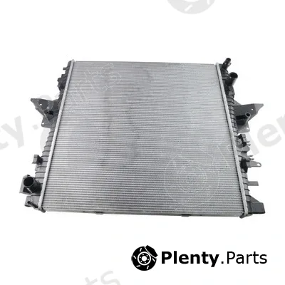 Ossca 49060 — Radiator, engine cooling