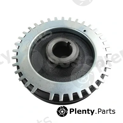 Ossca 55291 — Belt Pulley, crankshaft