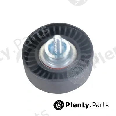 Ossca 63408 — Deflection/Guide Pulley, V-ribbed belt