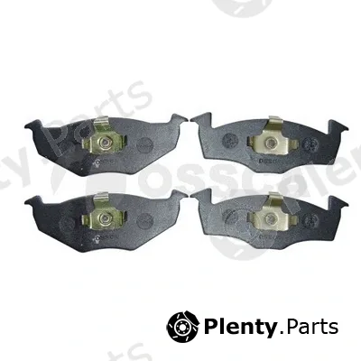 Ossca 03527 — Brake Pad Set, disc brake