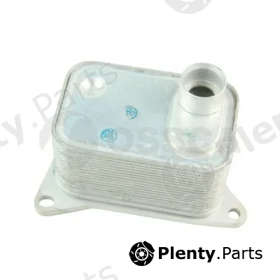 Ossca 30335 — Oil Cooler, engine oil