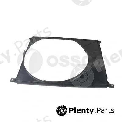 Ossca 27407 — Cowling, radiator fan