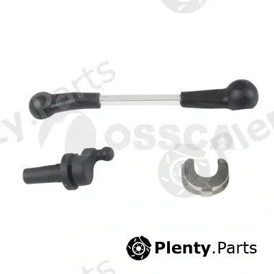 Ossca 58744 — Intake Hose, air filter