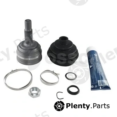 Ossca 02500 — Joint Kit, drive shaft