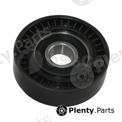 Ossca 06631 — Deflection/Guide Pulley, V-ribbed belt