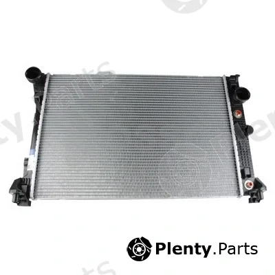 Ossca 27472 — Radiator, engine cooling