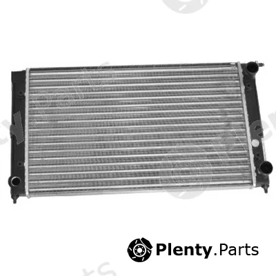 Ossca 03046 — Radiator, engine cooling