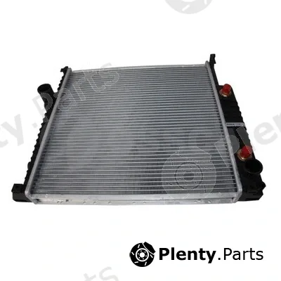 Ossca 11376 — Radiator, engine cooling
