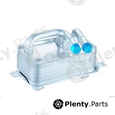 Ossca 14442 — Oil Cooler, engine oil