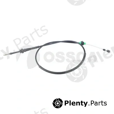 Ossca 12498 — Accelerator Cable