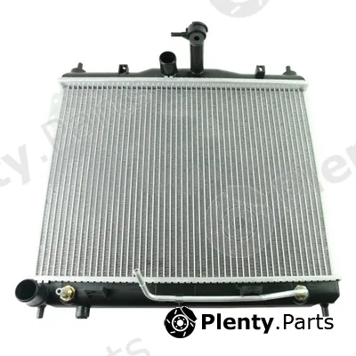 Ossca 68313 — Radiator, engine cooling