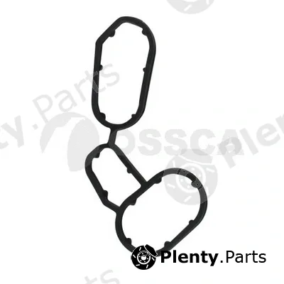 Ossca 16348 — Gasket, oil filter housing