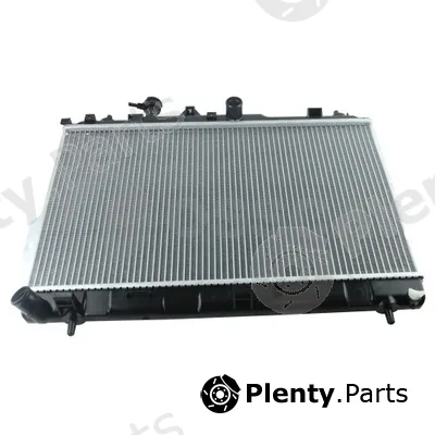 Ossca 37598 — Radiator, engine cooling