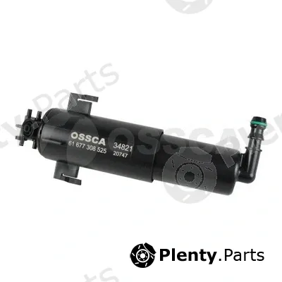 Ossca 34821 — Washer Fluid Jet, headlight cleaning