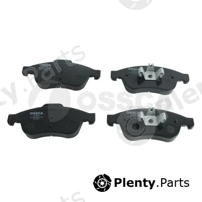 Ossca 22358 — Brake Pad Set, disc brake