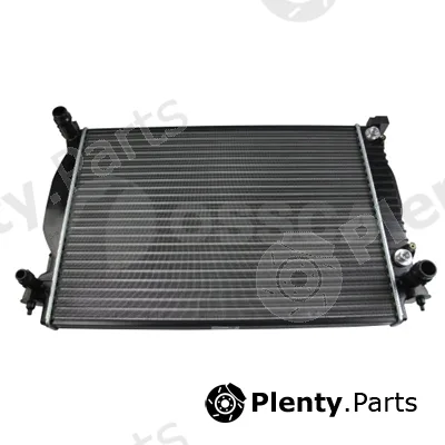 Ossca 27665 — Radiator, engine cooling