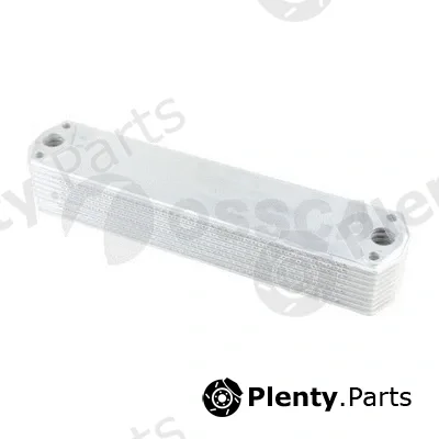 Ossca 20466 — Oil Cooler, engine oil