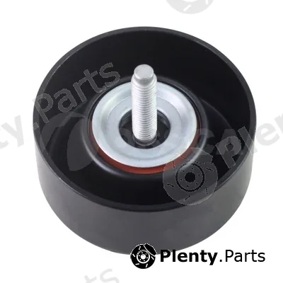 Ossca 66310 — Deflection/Guide Pulley, V-ribbed belt