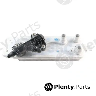 Ossca 29182 — Oil Cooler, engine oil