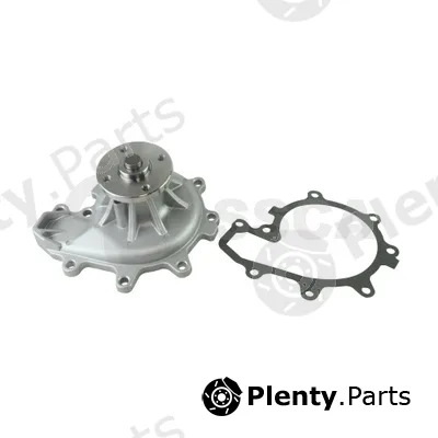 Ossca 79620 — Water Pump, engine cooling
