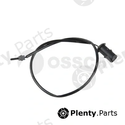 Ossca 29200 — Warning Contact, brake pad wear