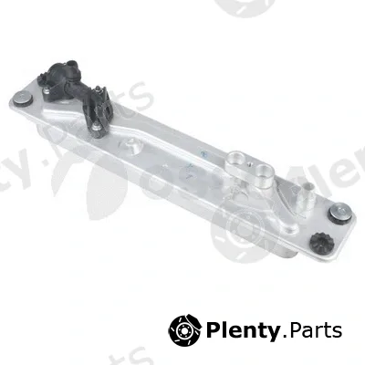 Ossca 23850 — Oil Cooler, engine oil
